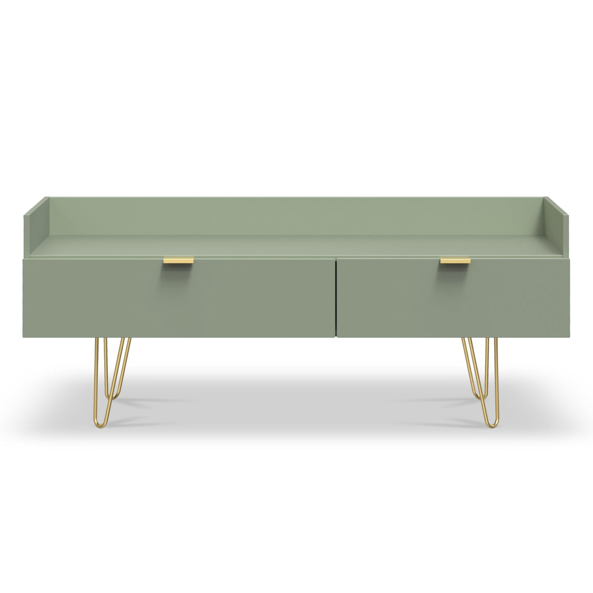 Moreno Media Console Unit