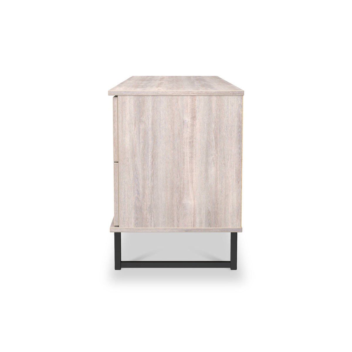 Ashbourne 2 Drawer 2 Door Sideboard