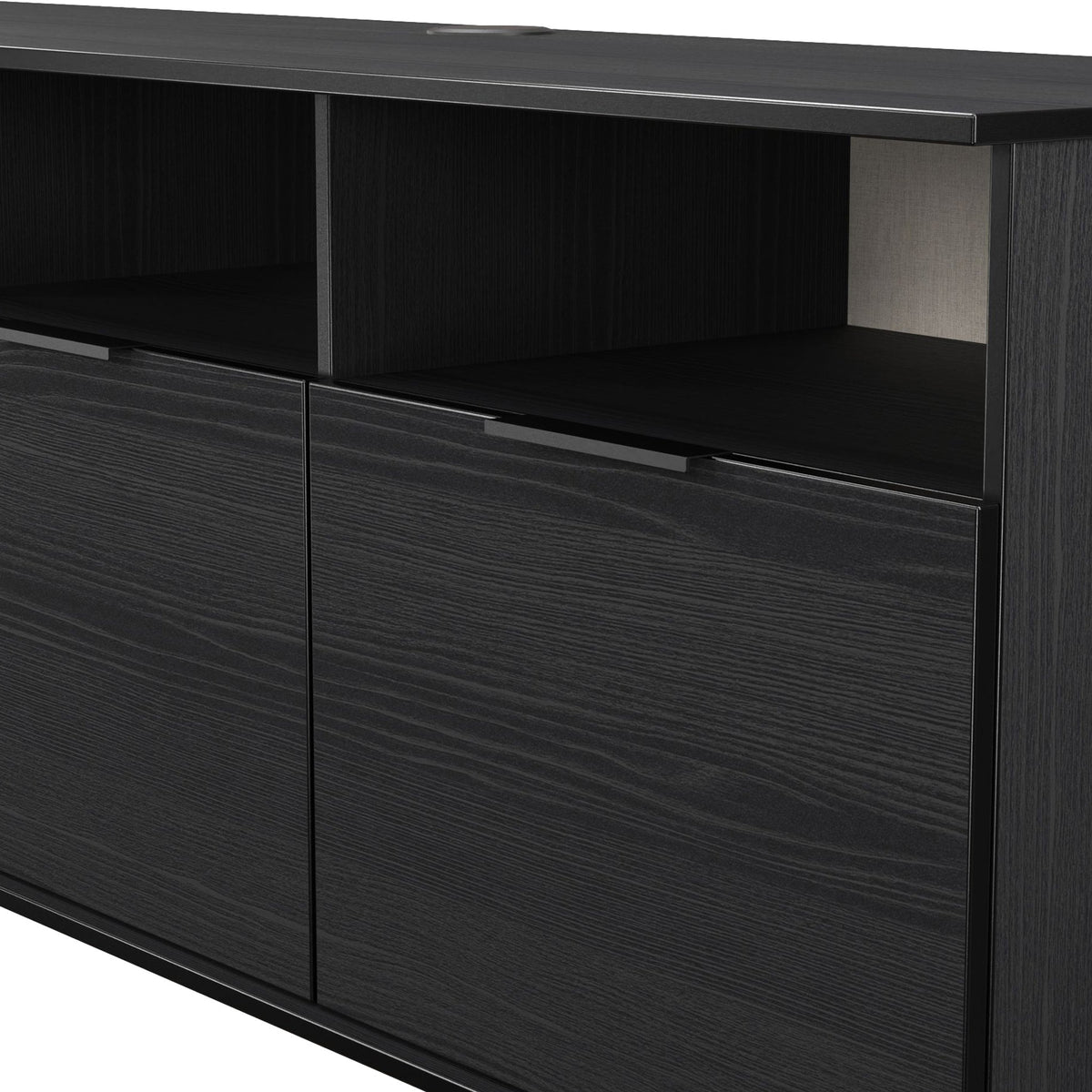 Ashbourne Drop Down TV Unit
