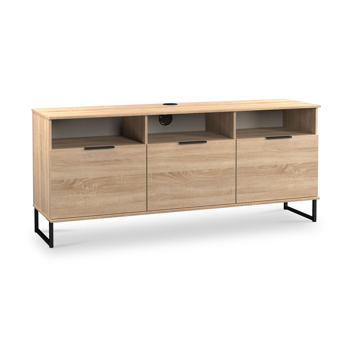 Ashbourne Drop Down TV Unit