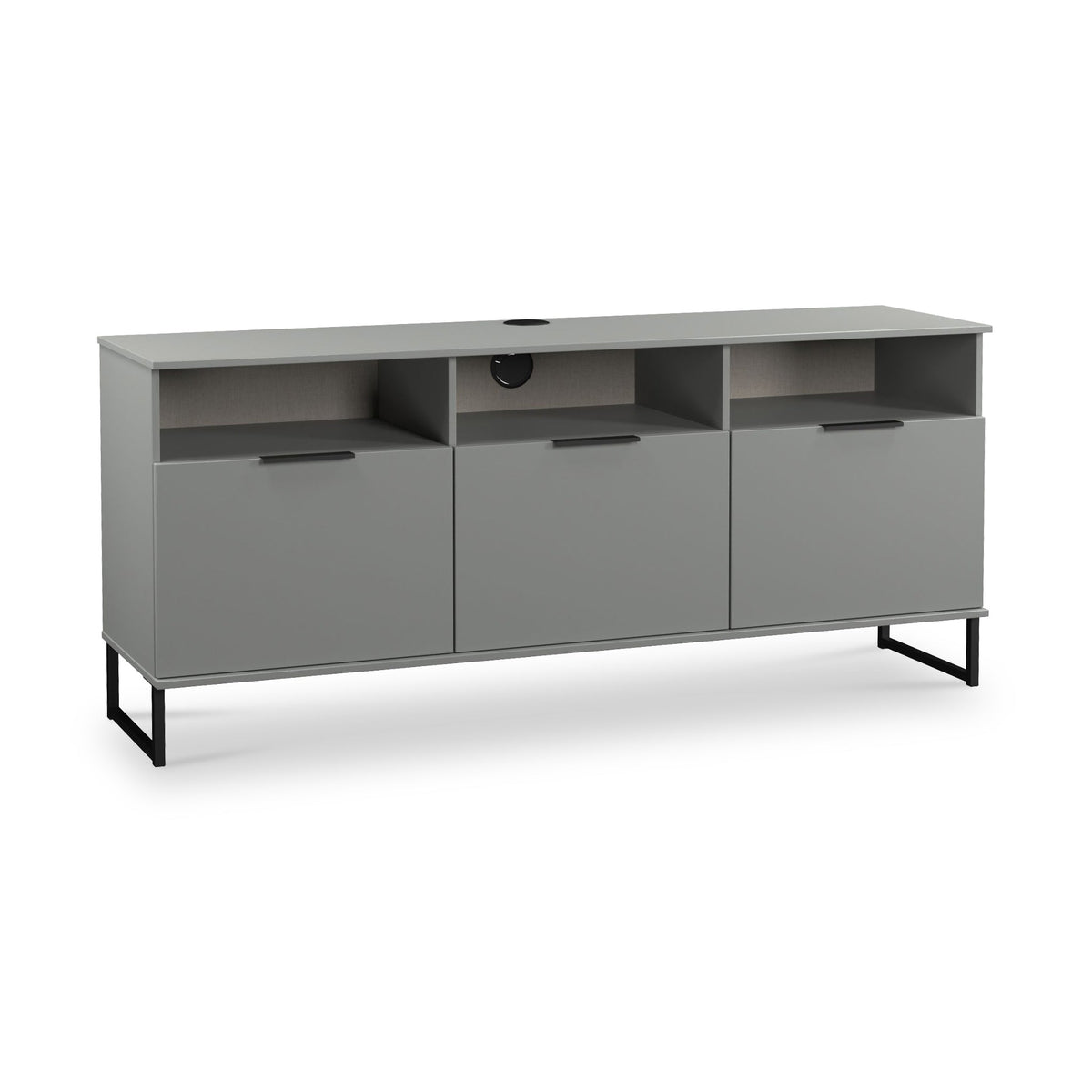 Ashbourne Drop Down TV Unit