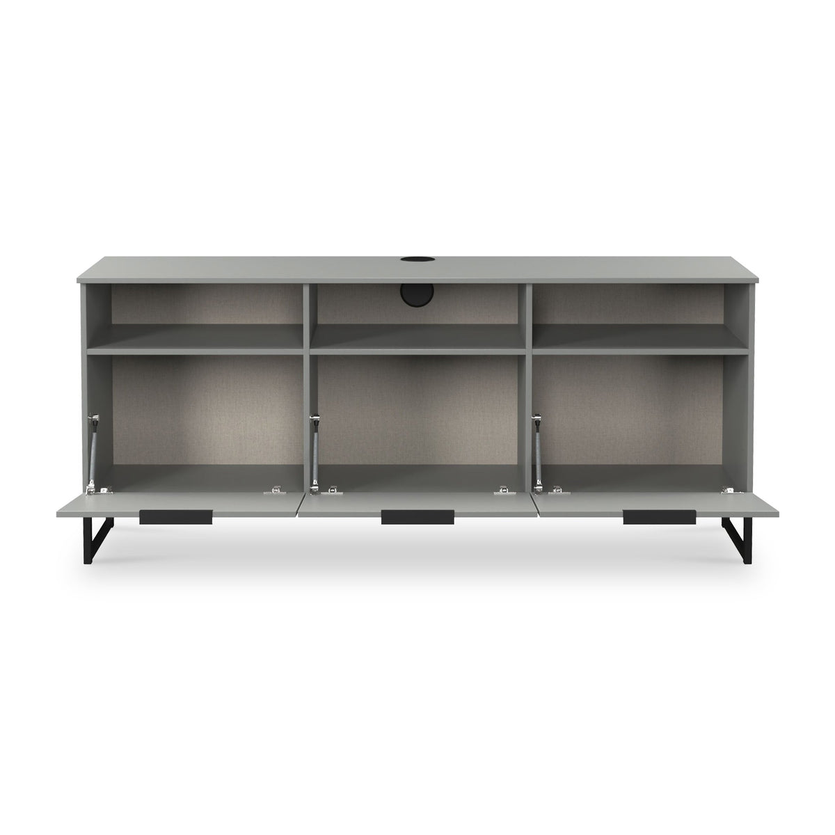 Ashbourne Drop Down TV Unit