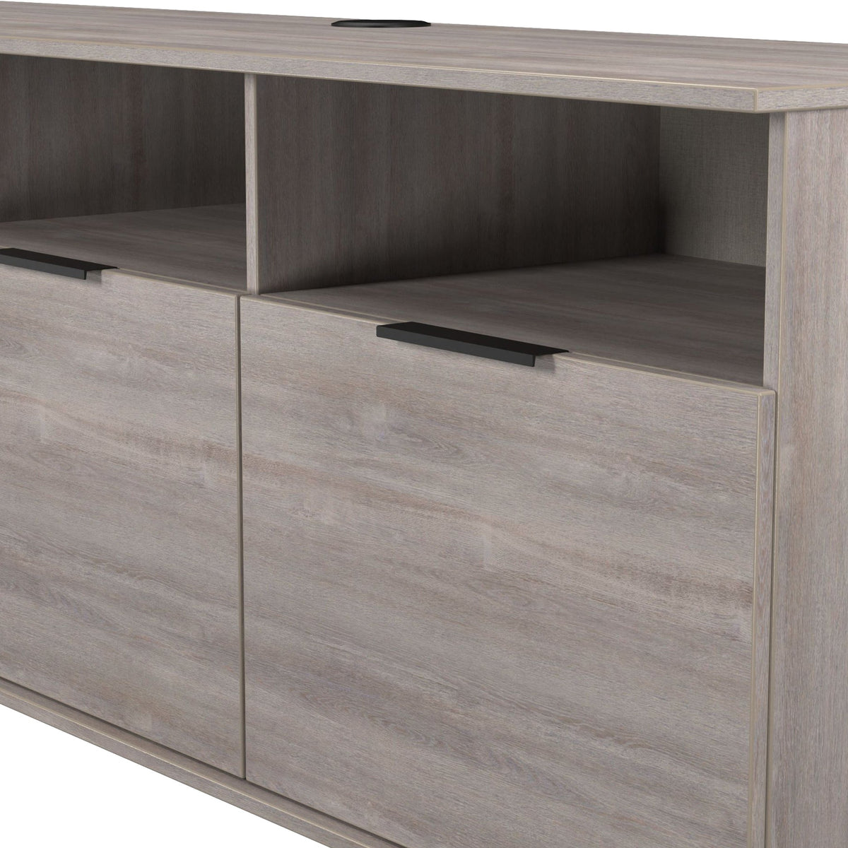 Ashbourne Drop Down TV Unit