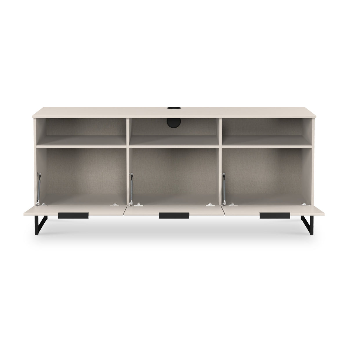 Ashbourne Drop Down TV Unit