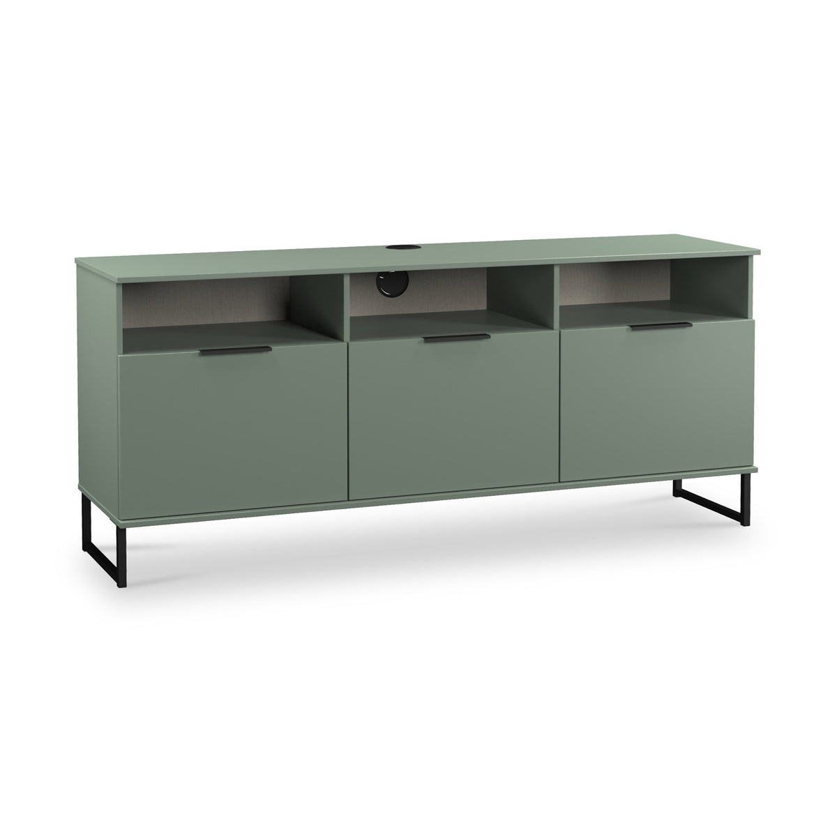 Ashbourne Drop Down TV Unit
