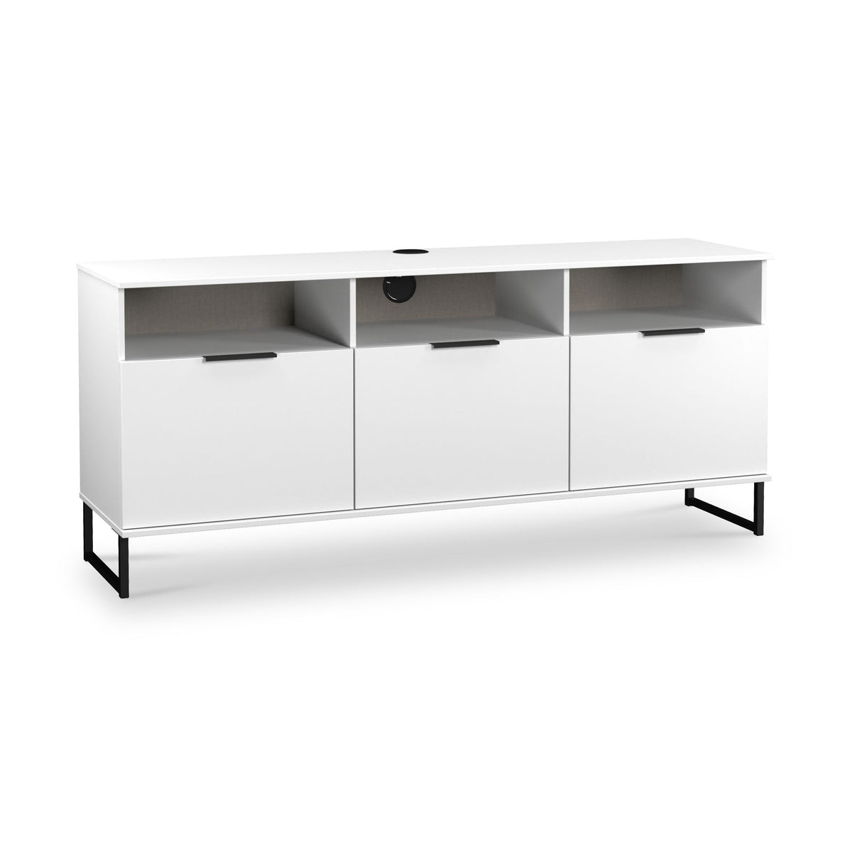 Ashbourne Drop Down TV Unit