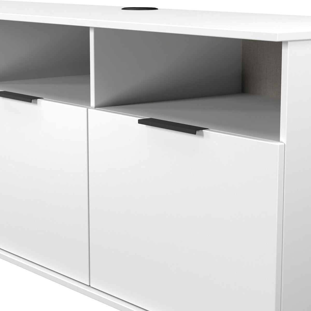 Ashbourne Drop Down TV Unit