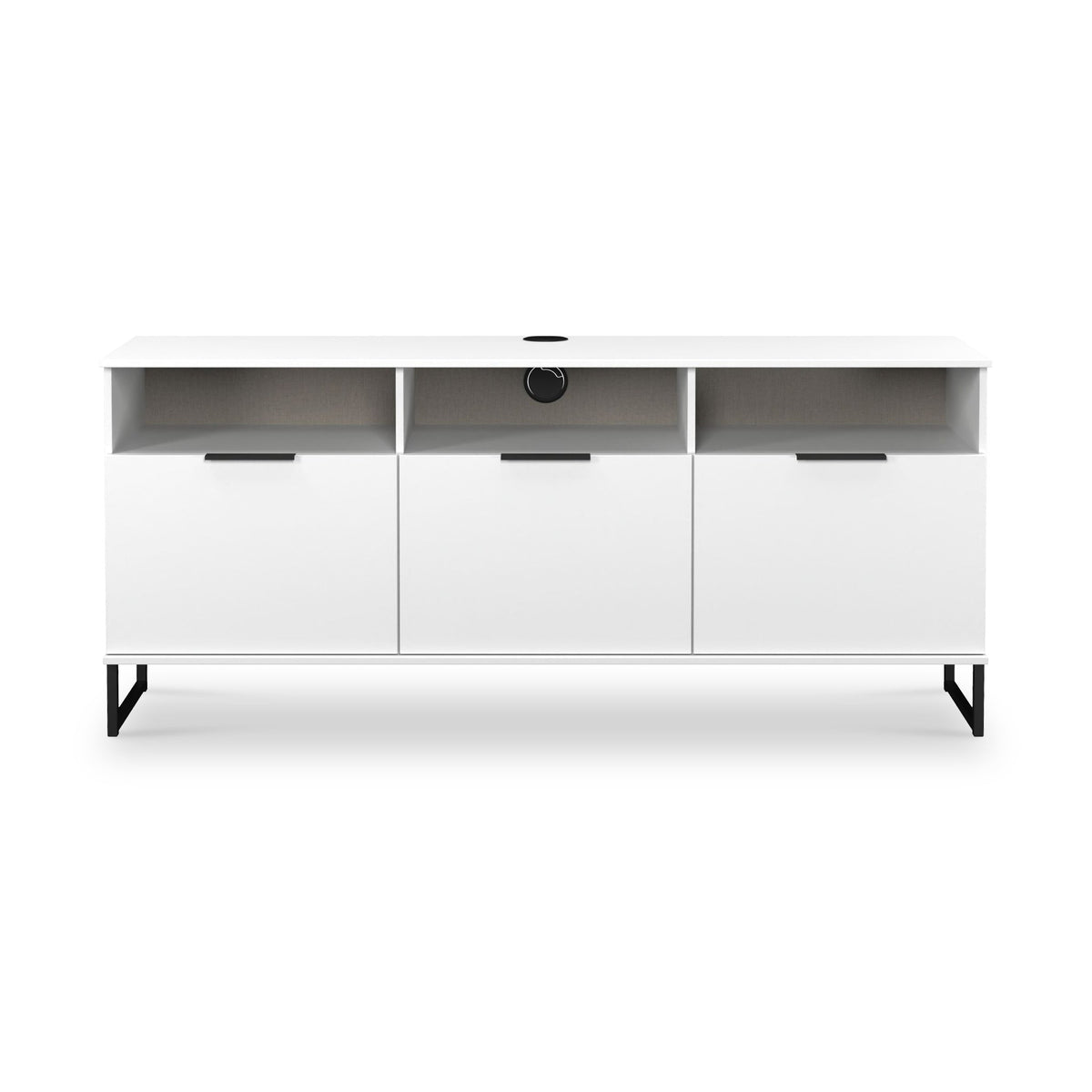 Ashbourne Drop Down TV Unit