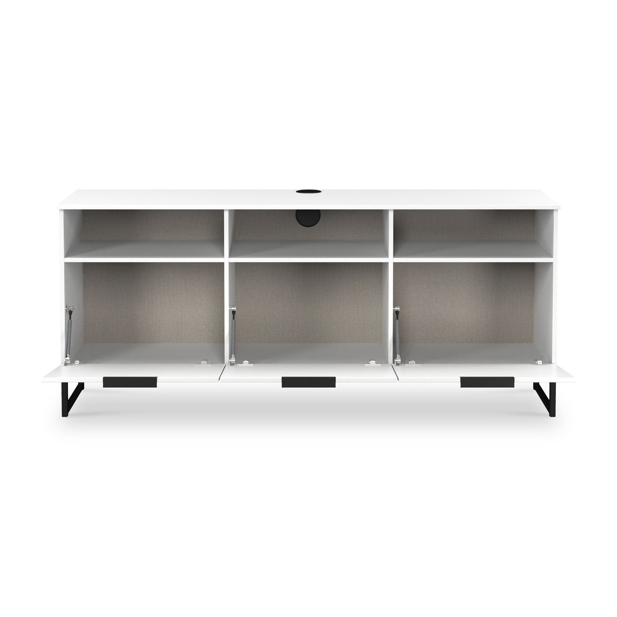 Ashbourne Drop Down TV Unit