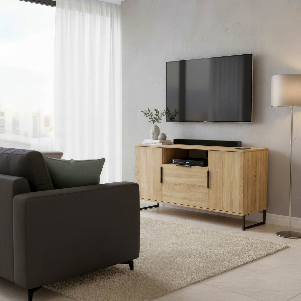 Ashbourne Sideboard TV Unit