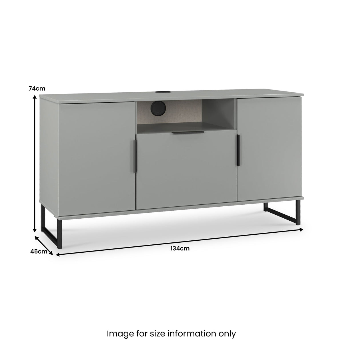 Ashbourne Sideboard TV Unit