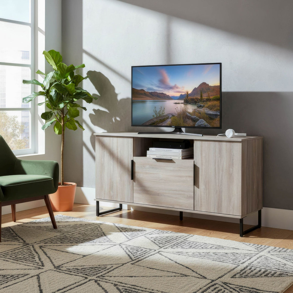 Ashbourne Sideboard TV Unit