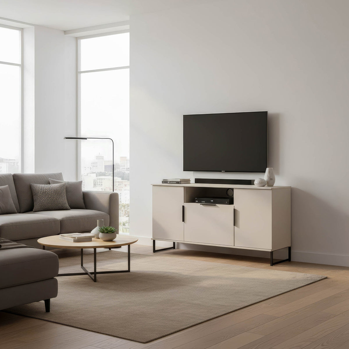 Ashbourne Sideboard TV Unit