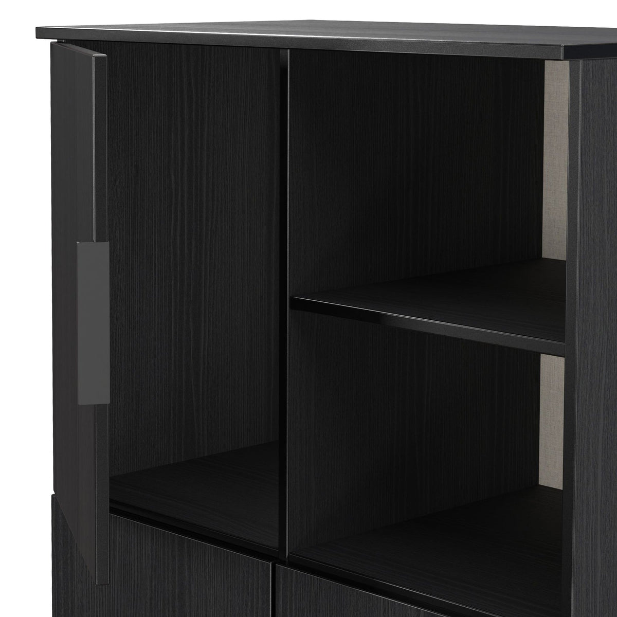 Ashbourne 3 Door Cabinet