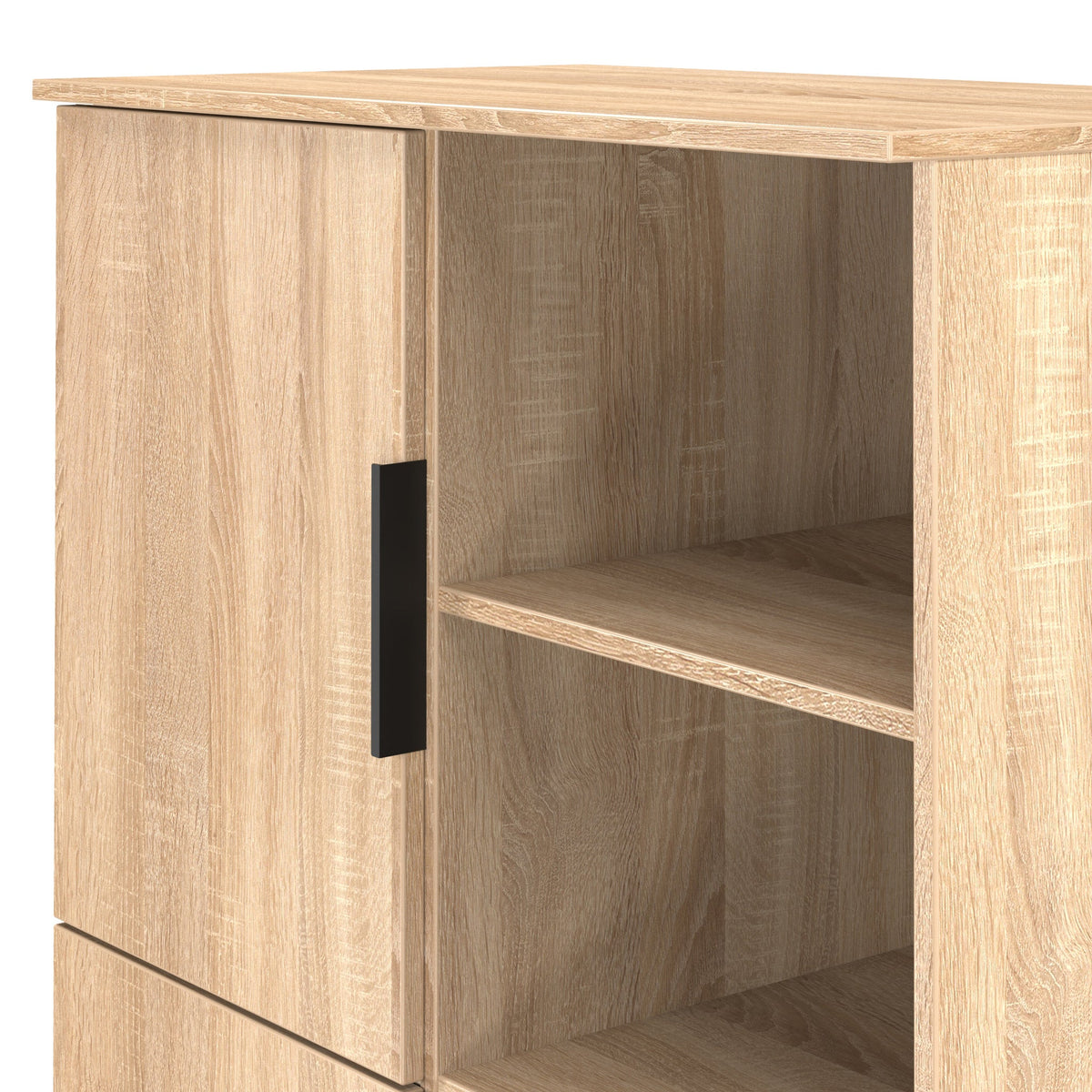 Ashbourne 3 Door Cabinet
