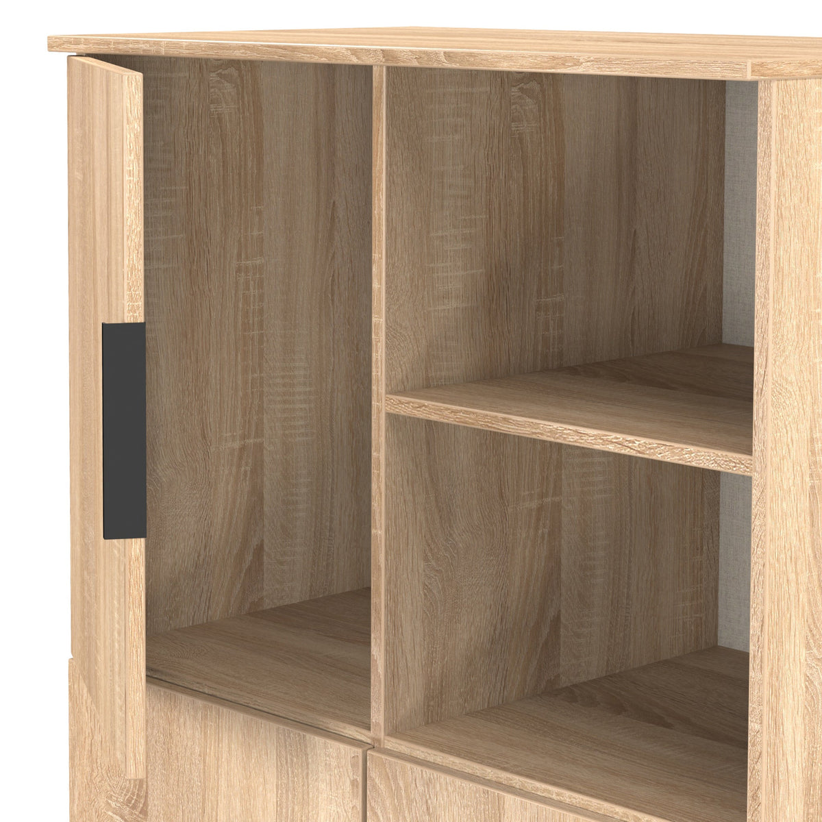 Ashbourne 3 Door Cabinet