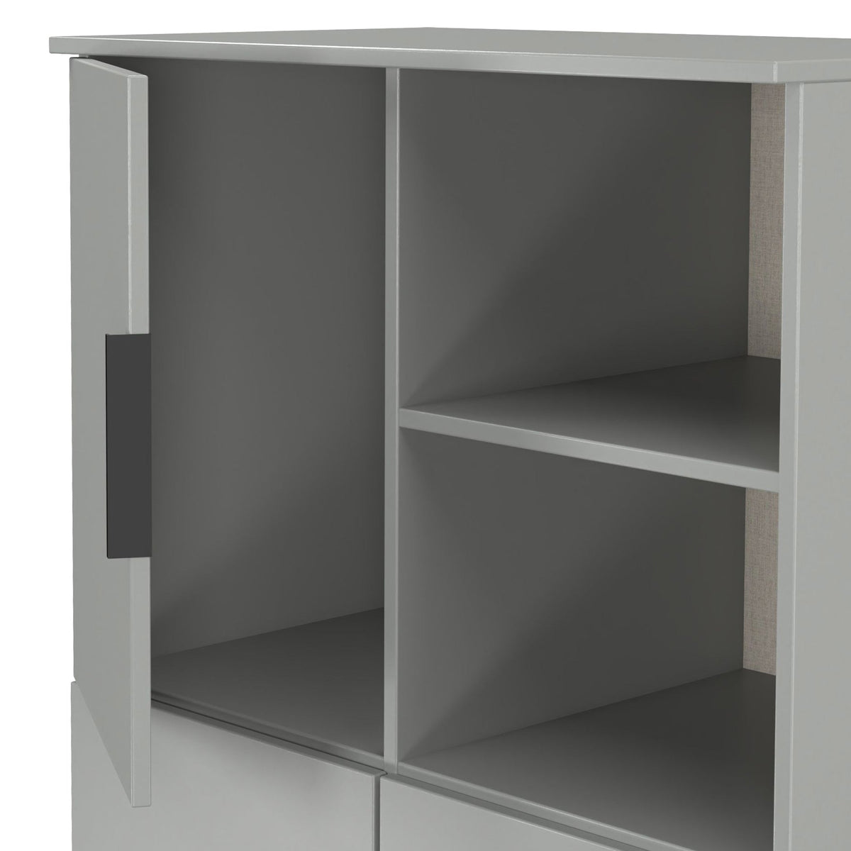 Ashbourne 3 Door Cabinet