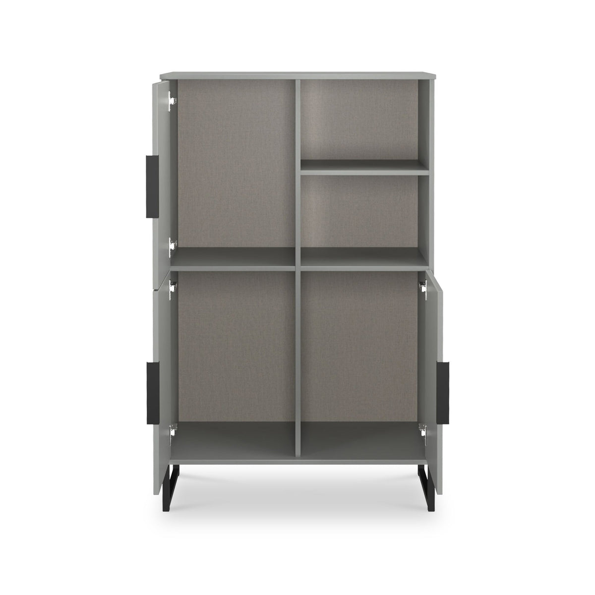 Ashbourne 3 Door Cabinet