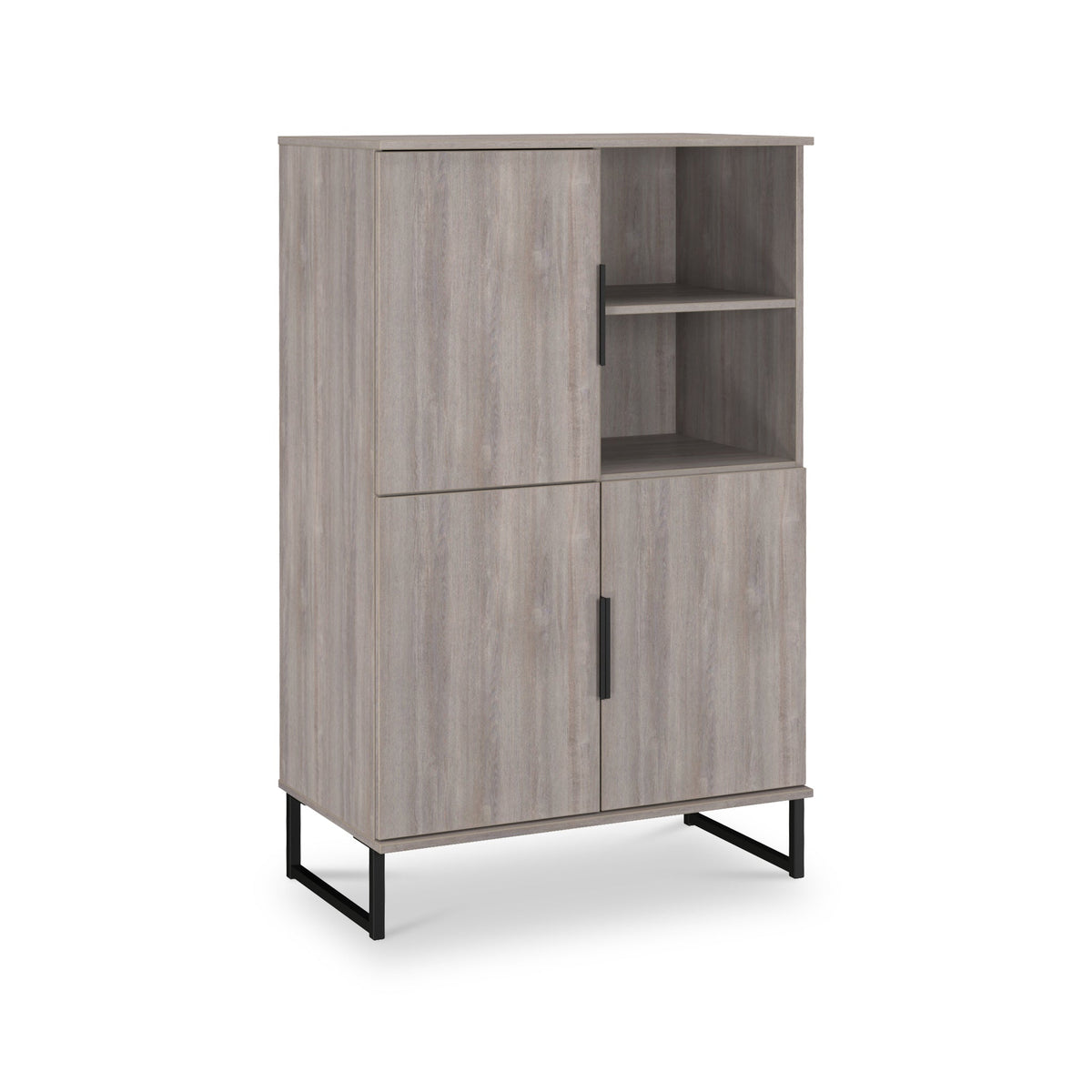 Ashbourne 3 Door Cabinet