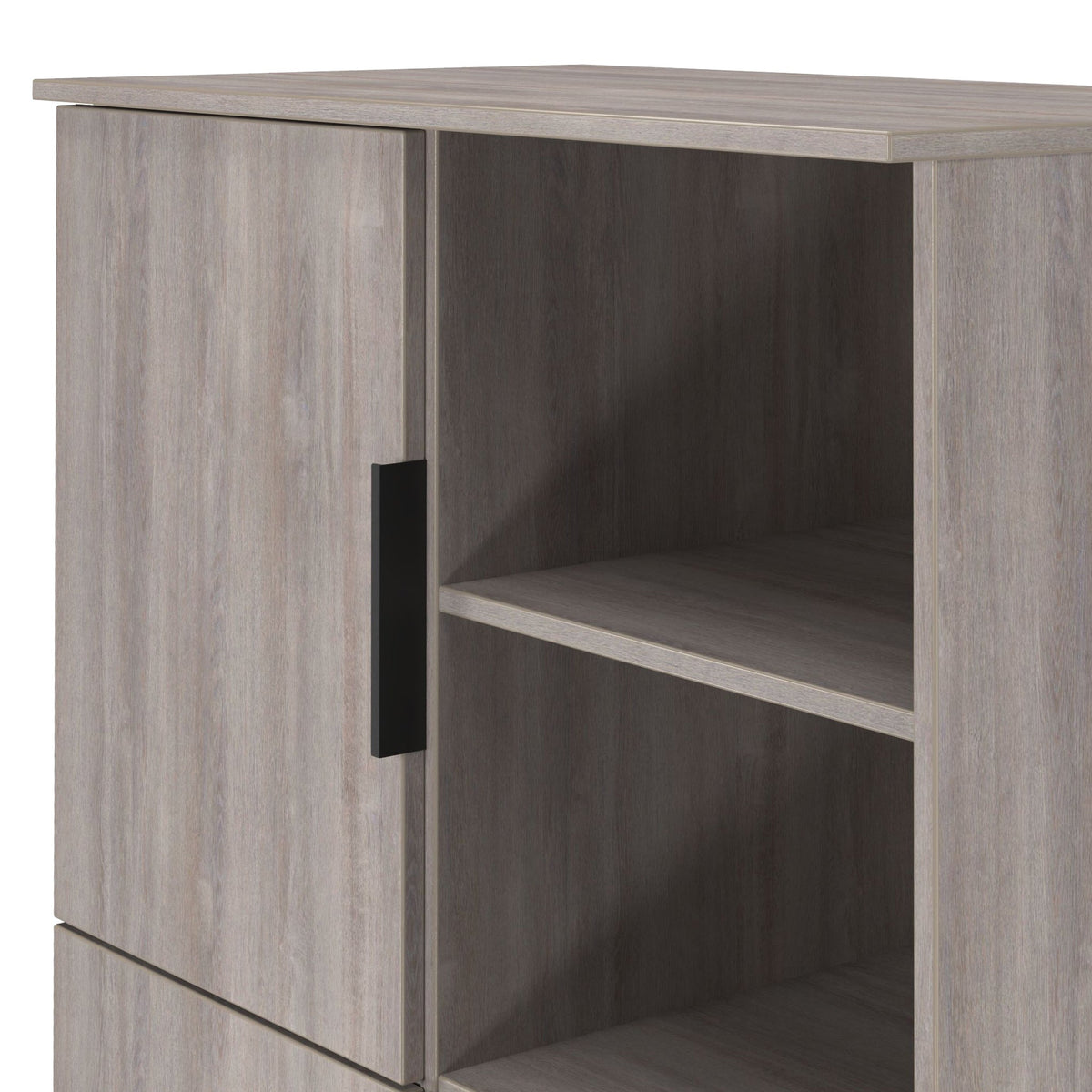 Ashbourne 3 Door Cabinet