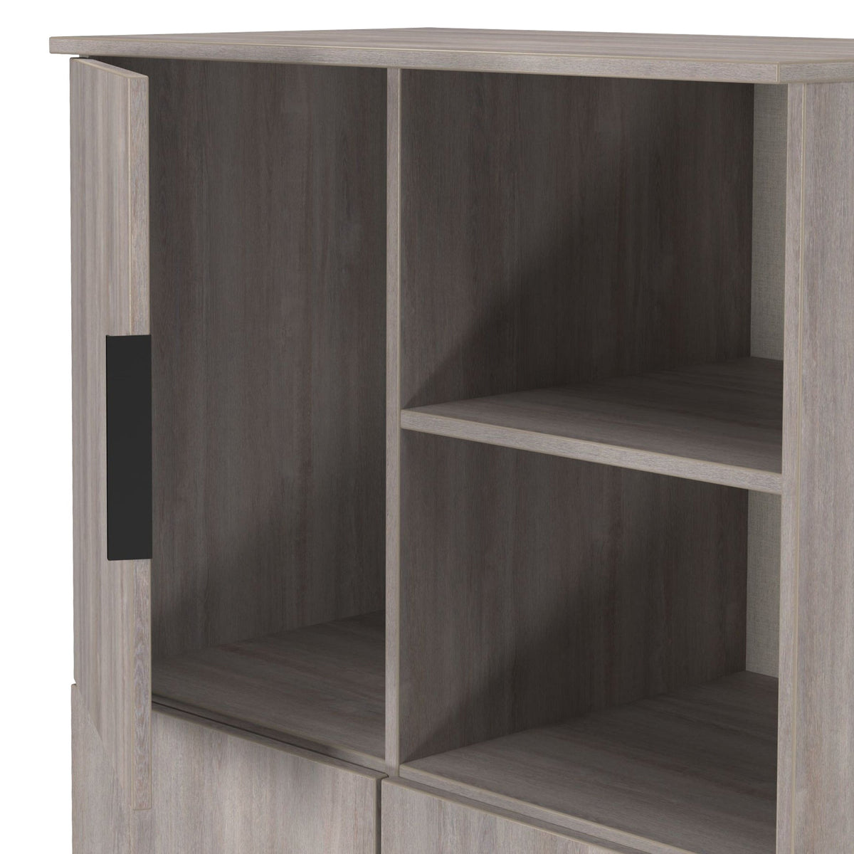 Ashbourne 3 Door Cabinet