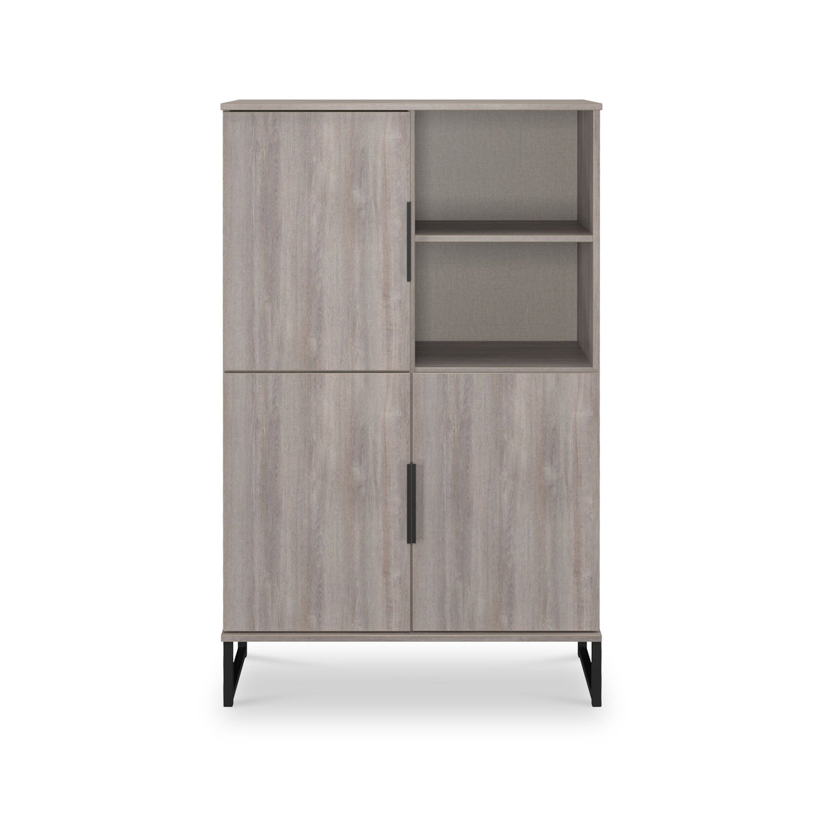 Ashbourne 3 Door Cabinet
