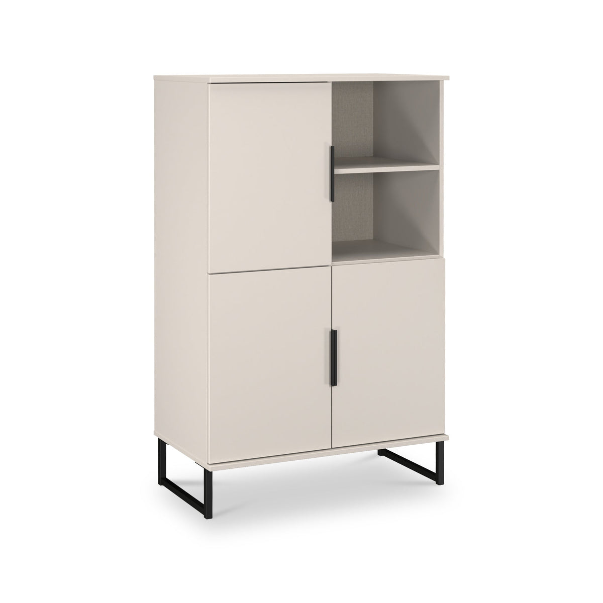 Ashbourne 3 Door Cabinet