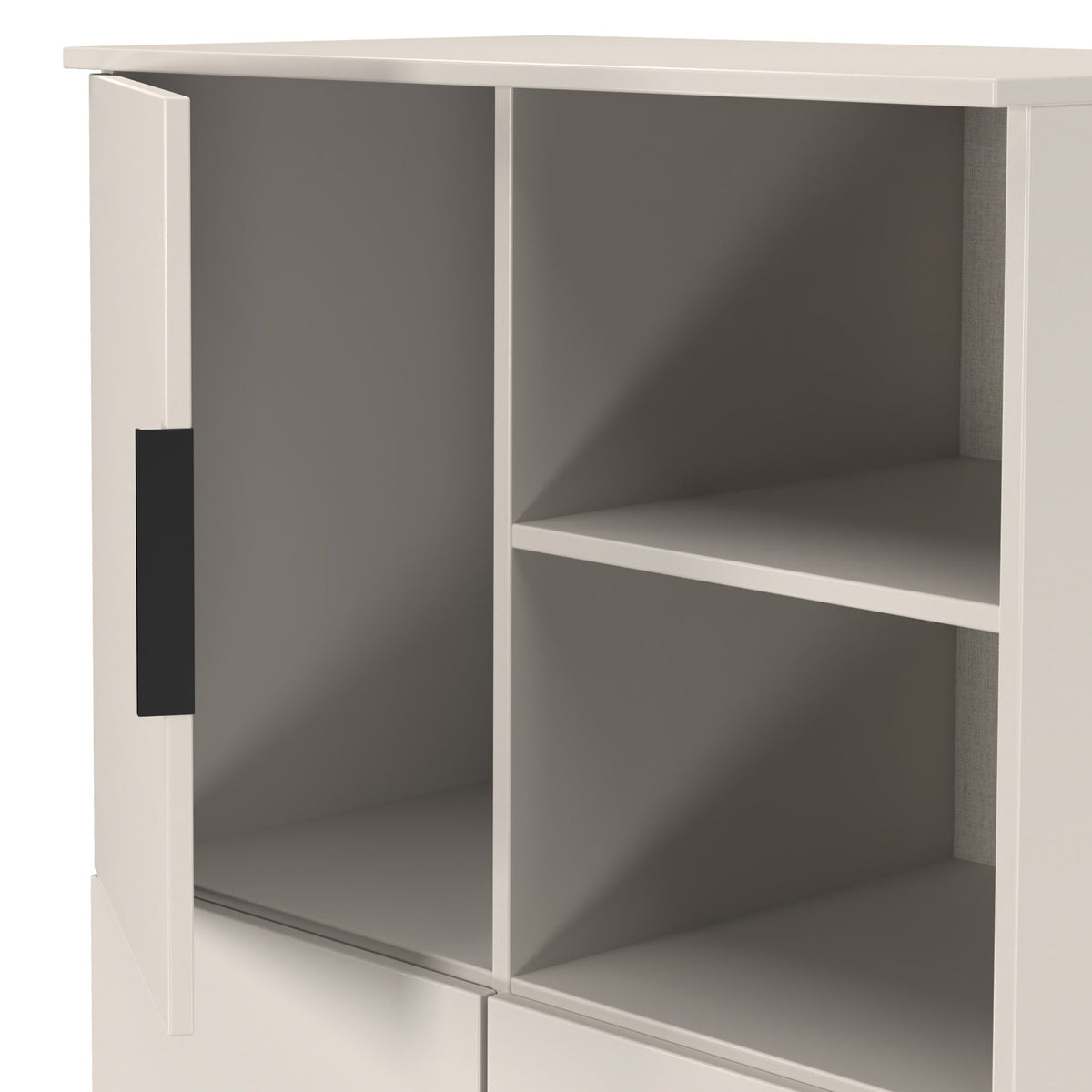 Ashbourne 3 Door Cabinet