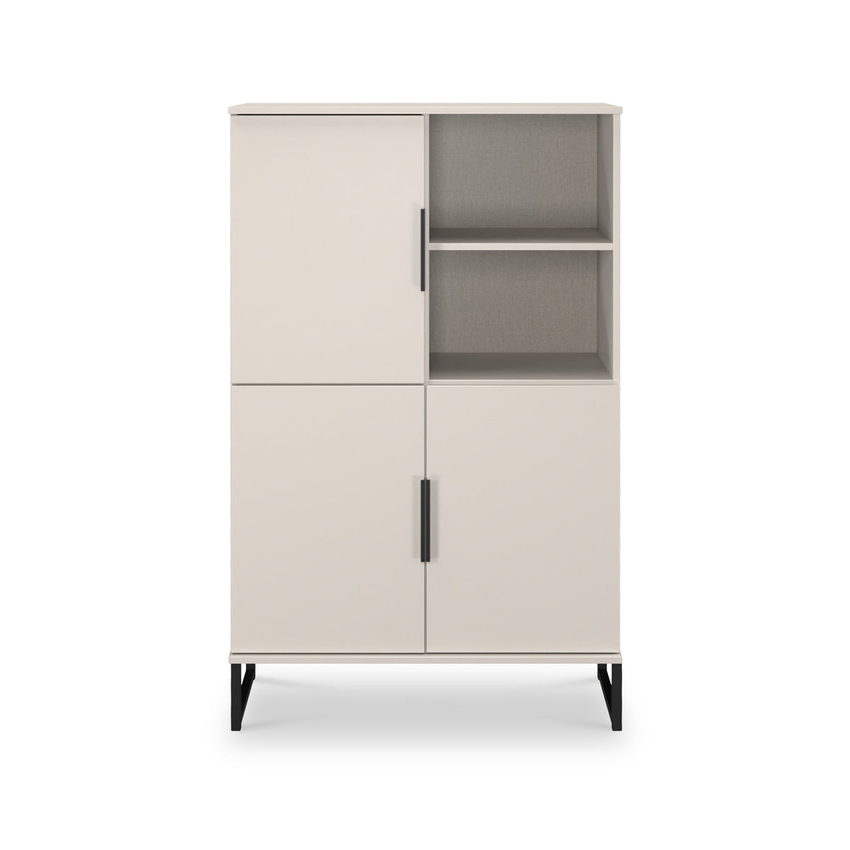 Ashbourne 3 Door Cabinet