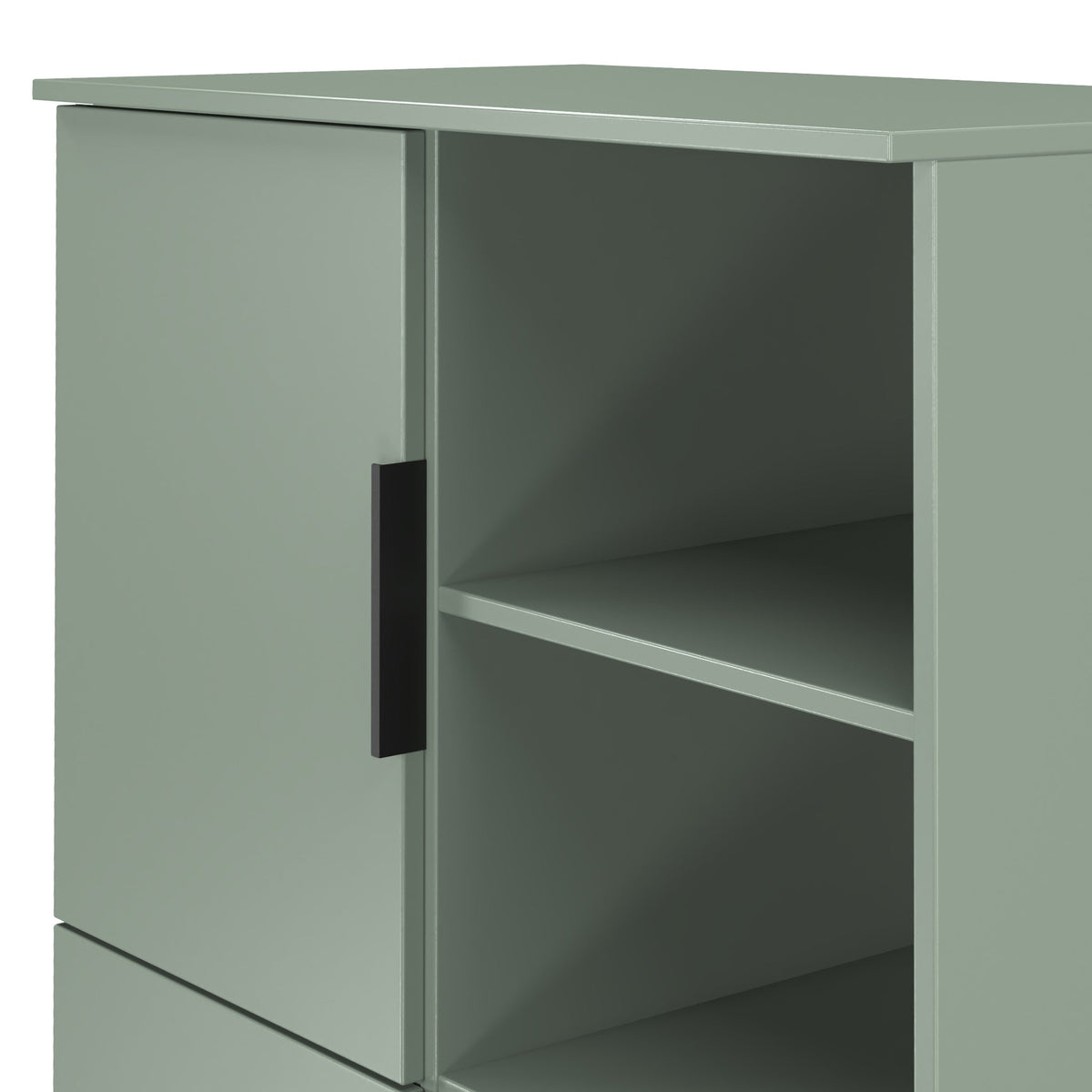Ashbourne 3 Door Cabinet
