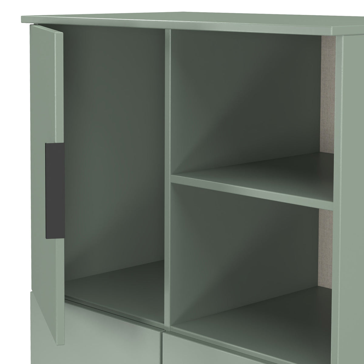 Ashbourne 3 Door Cabinet