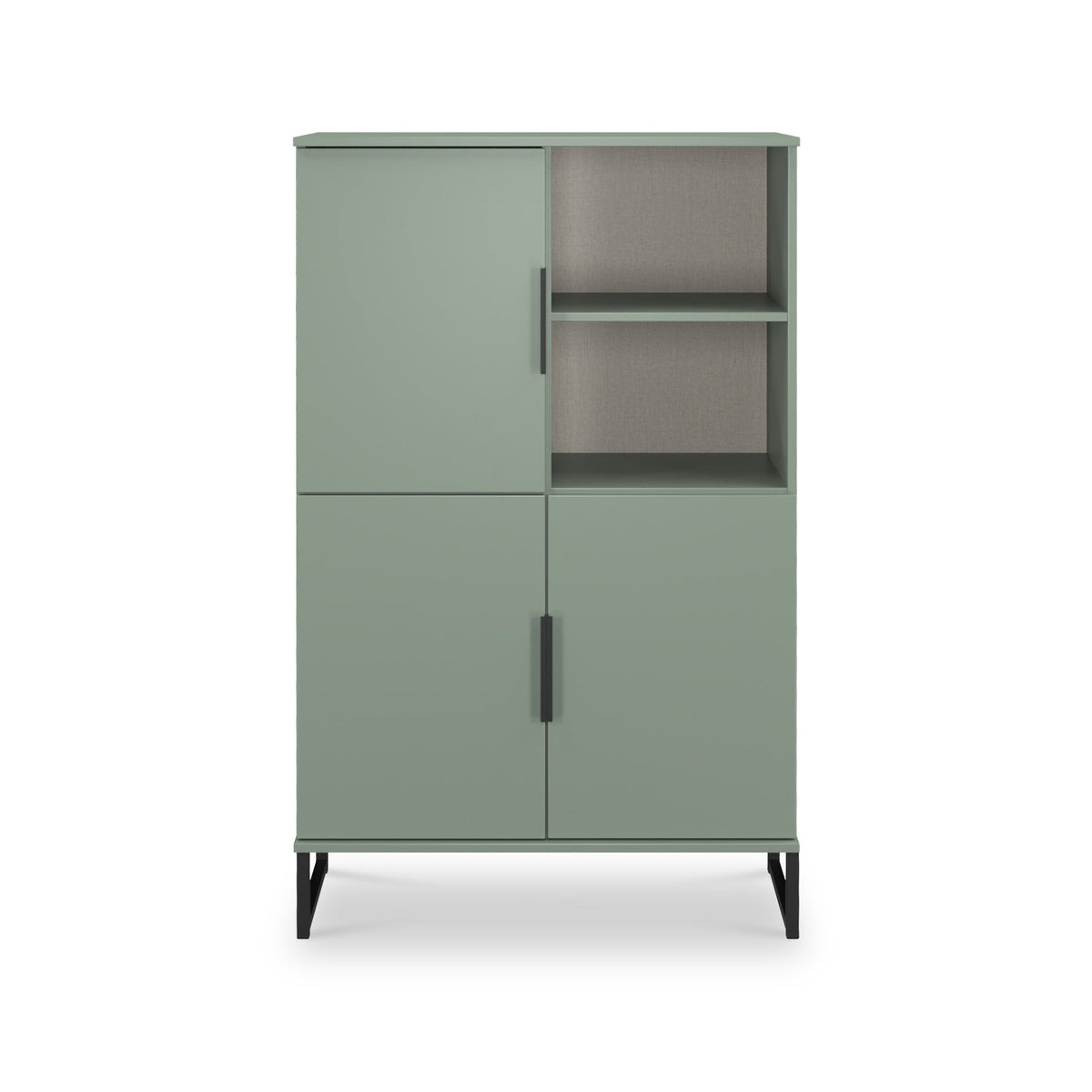 Ashbourne 3 Door Cabinet