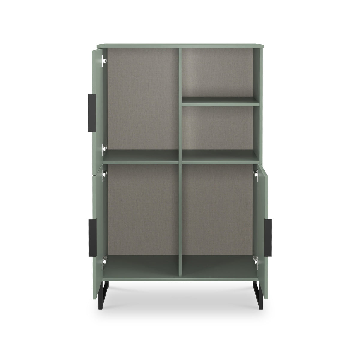 Ashbourne 3 Door Cabinet