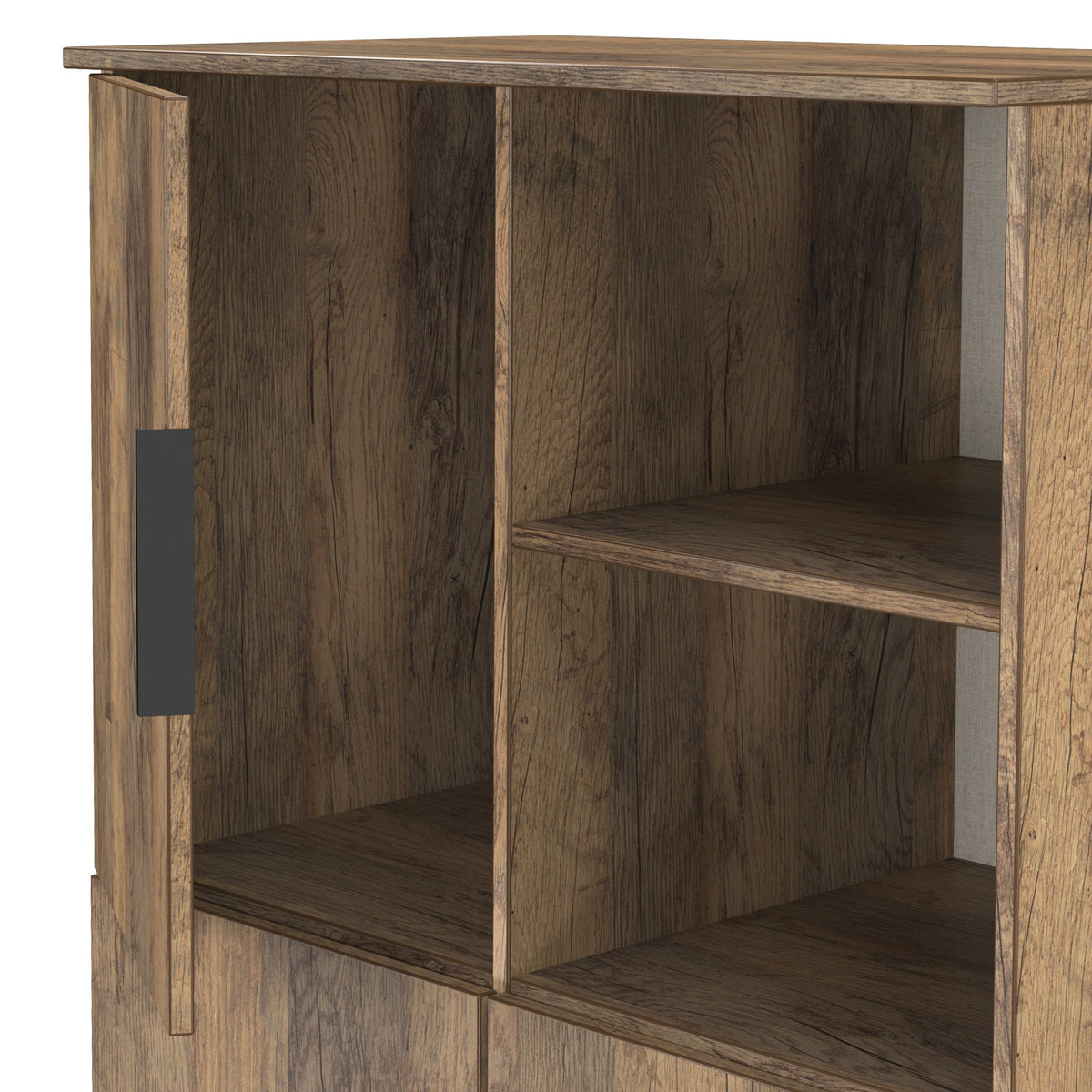 Ashbourne 3 Door Cabinet