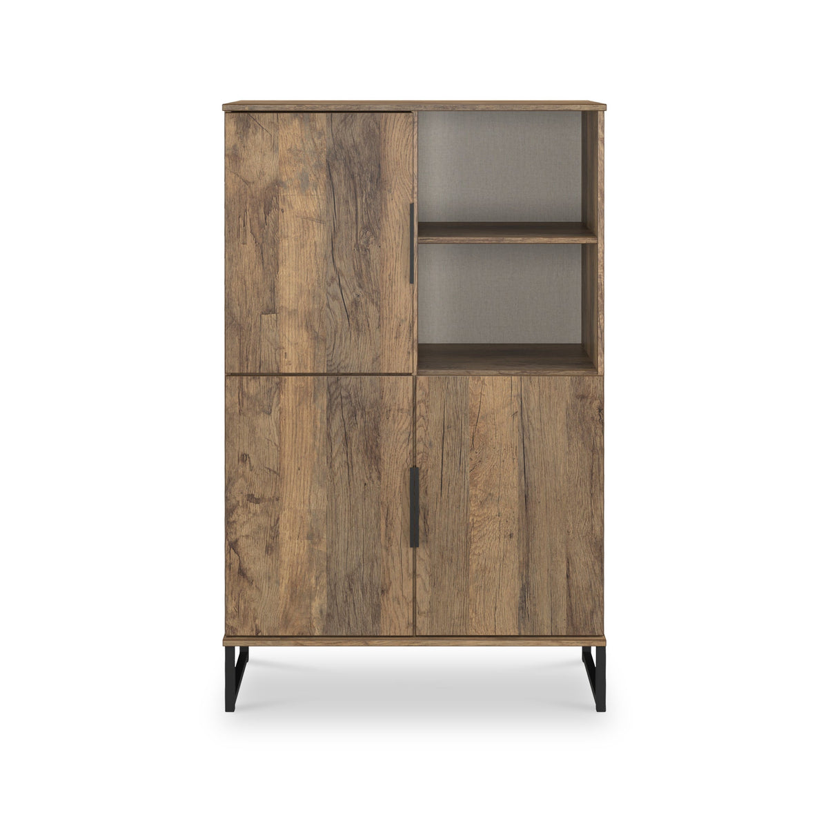 Ashbourne 3 Door Cabinet
