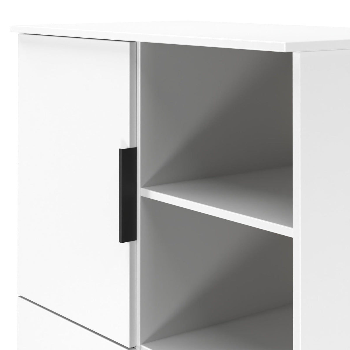 Ashbourne 3 Door Cabinet