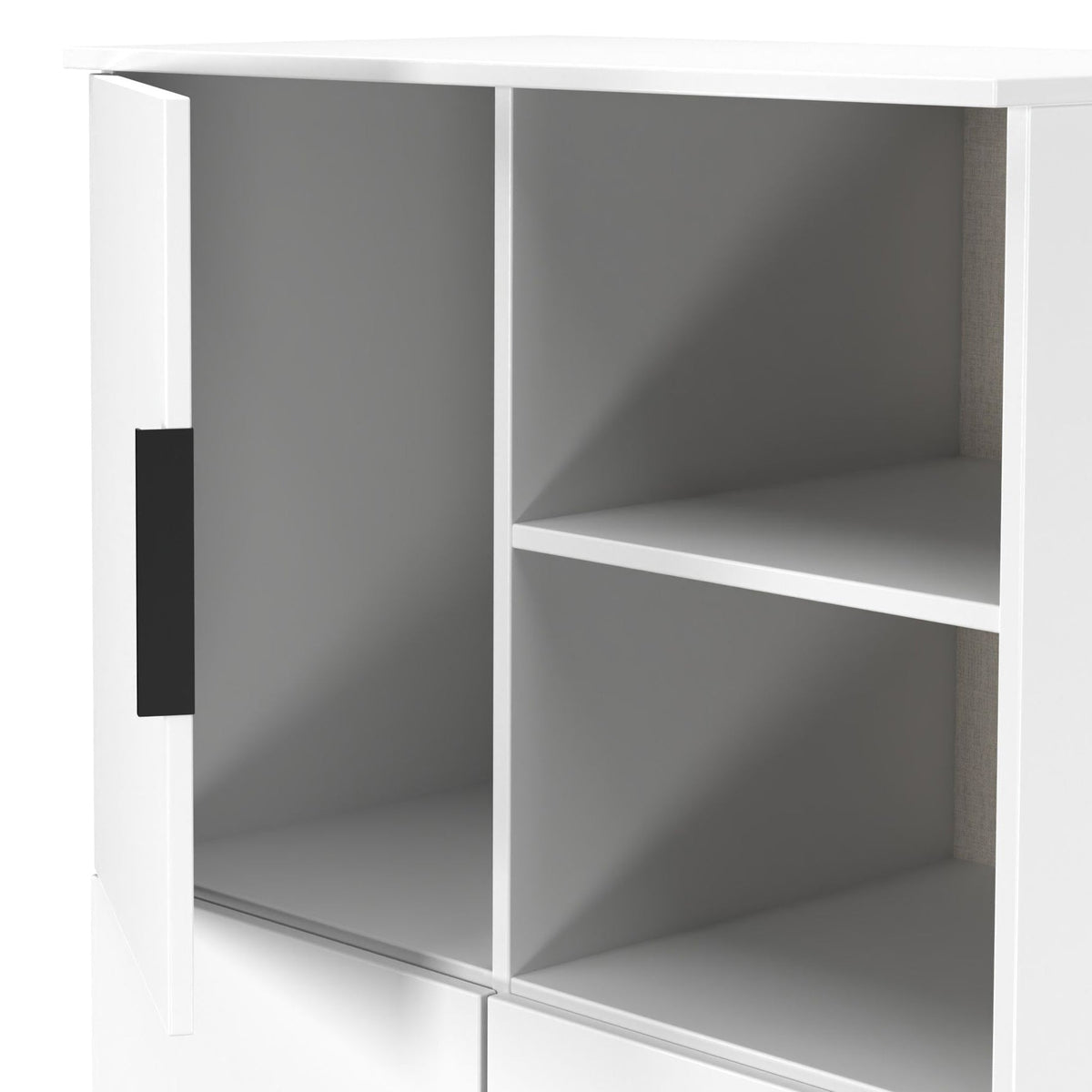 Ashbourne 3 Door Cabinet
