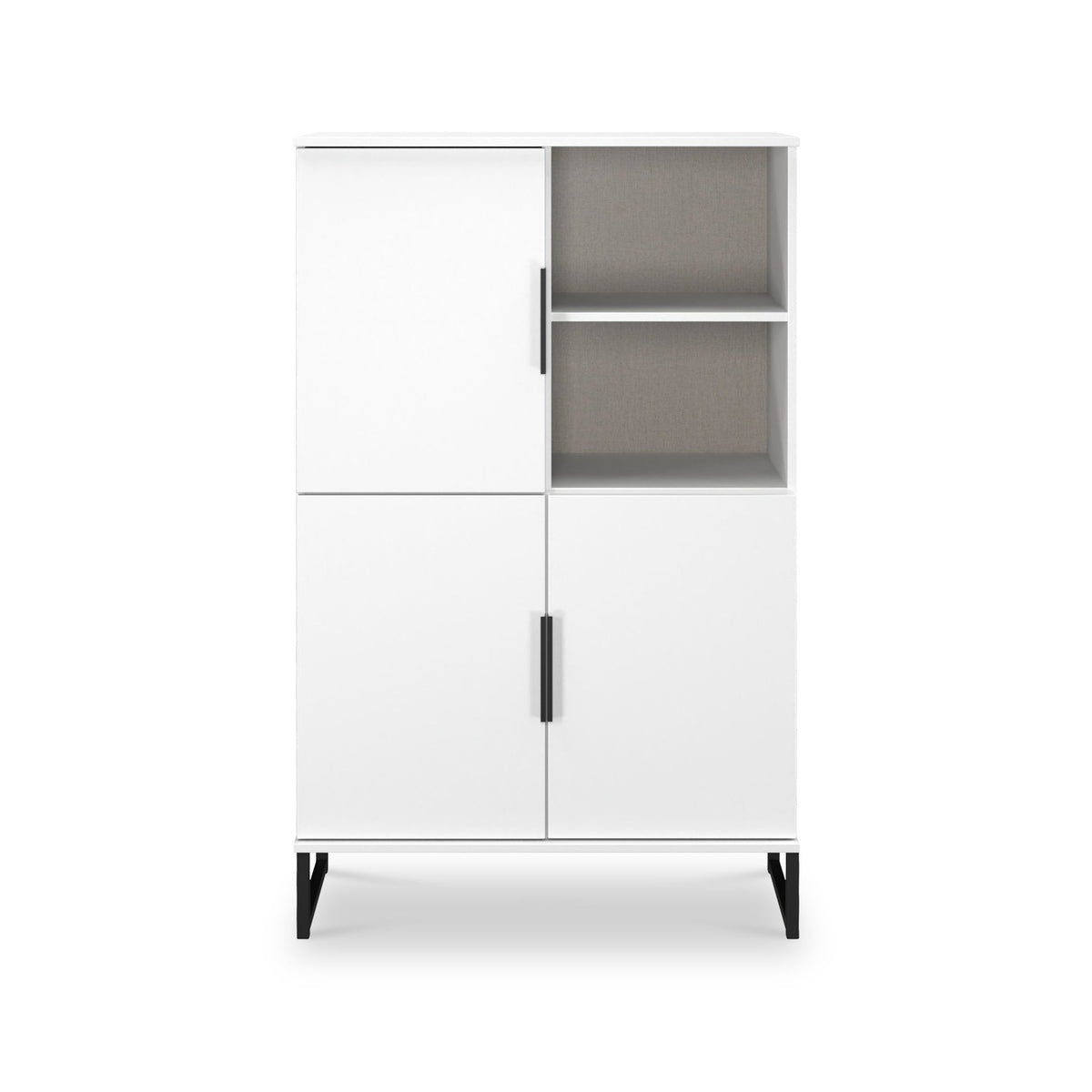 Ashbourne 3 Door Cabinet