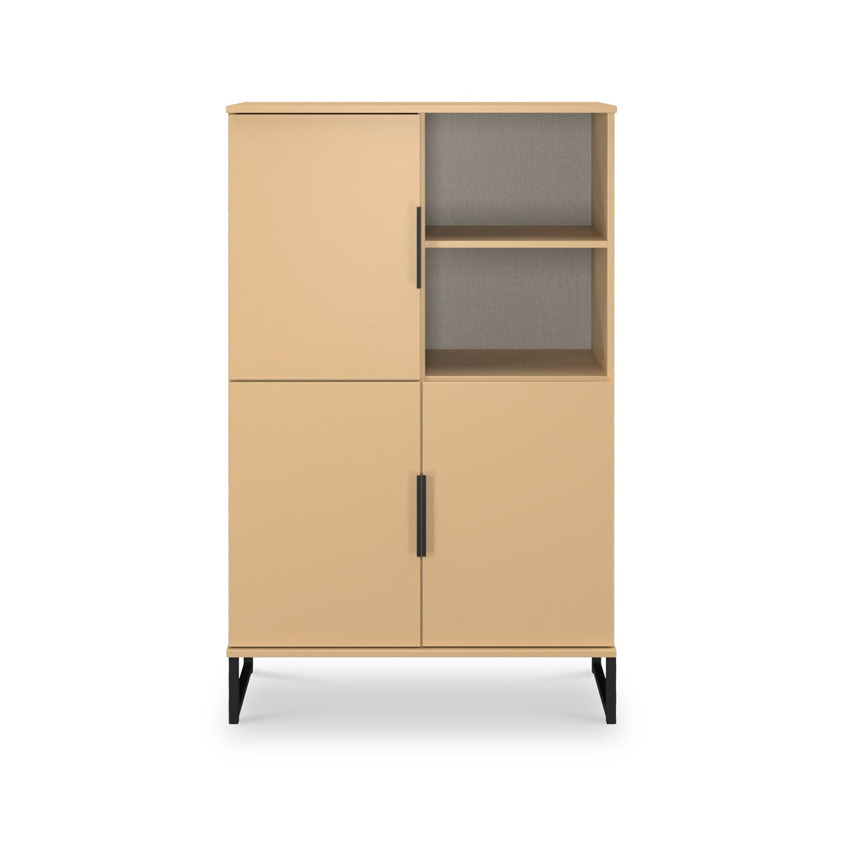Ashbourne 3 Door Cabinet