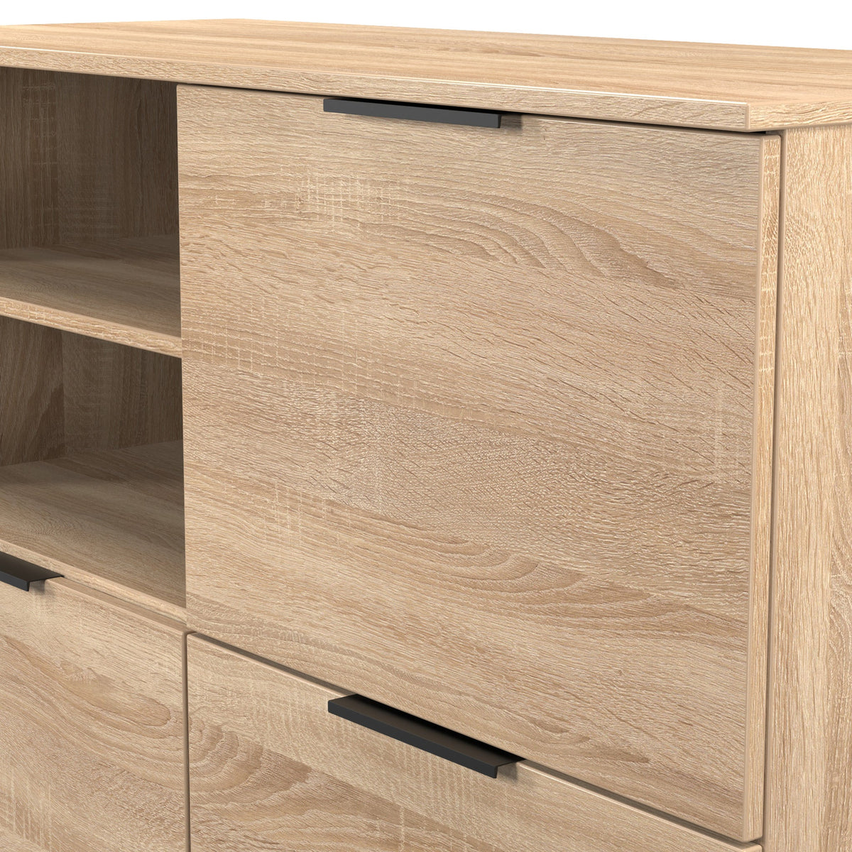 Ashbourne Drop Down Sideboard