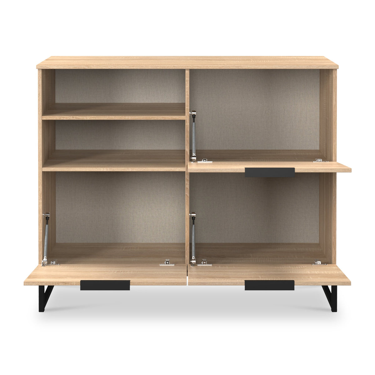 Ashbourne Drop Down Sideboard