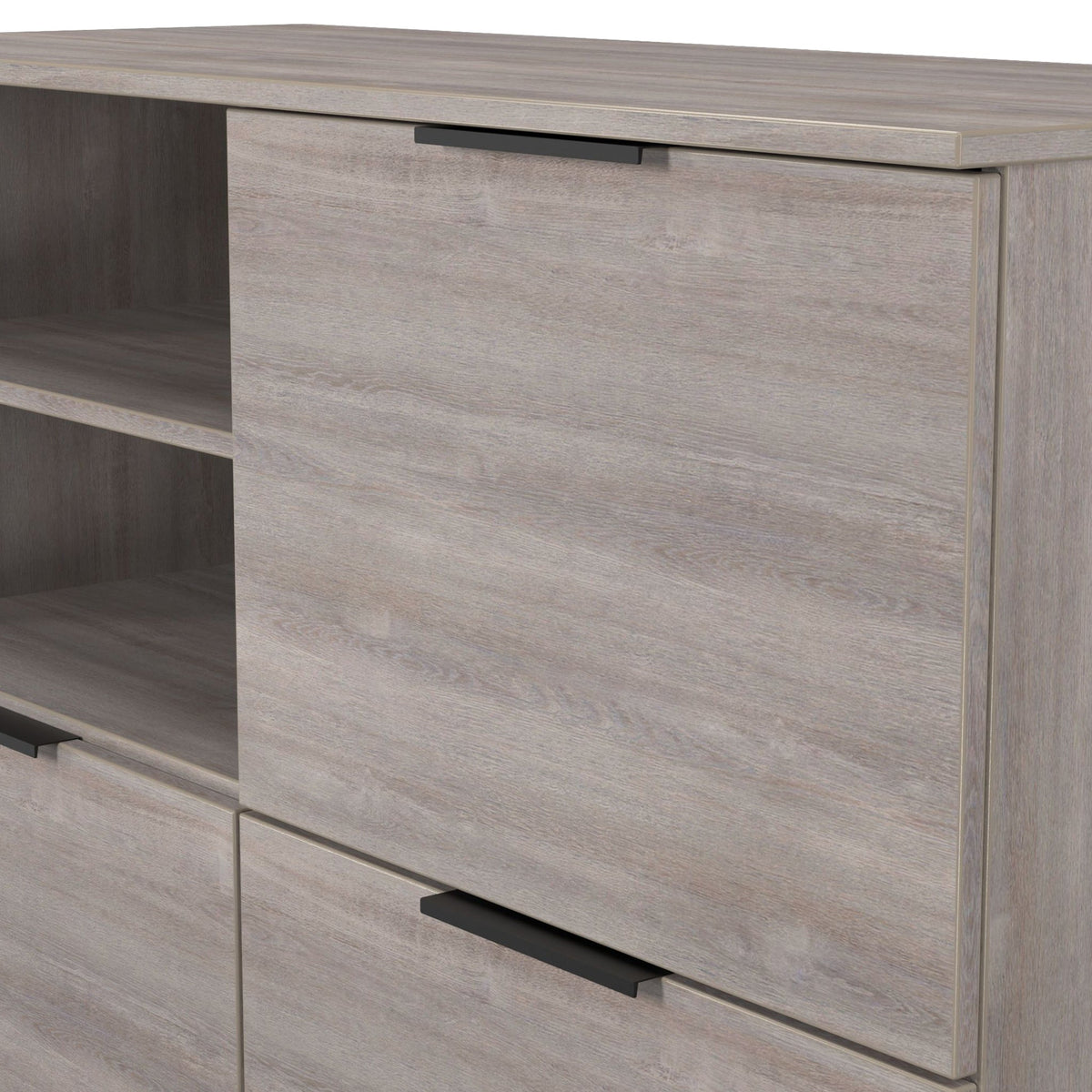 Ashbourne Drop Down Sideboard