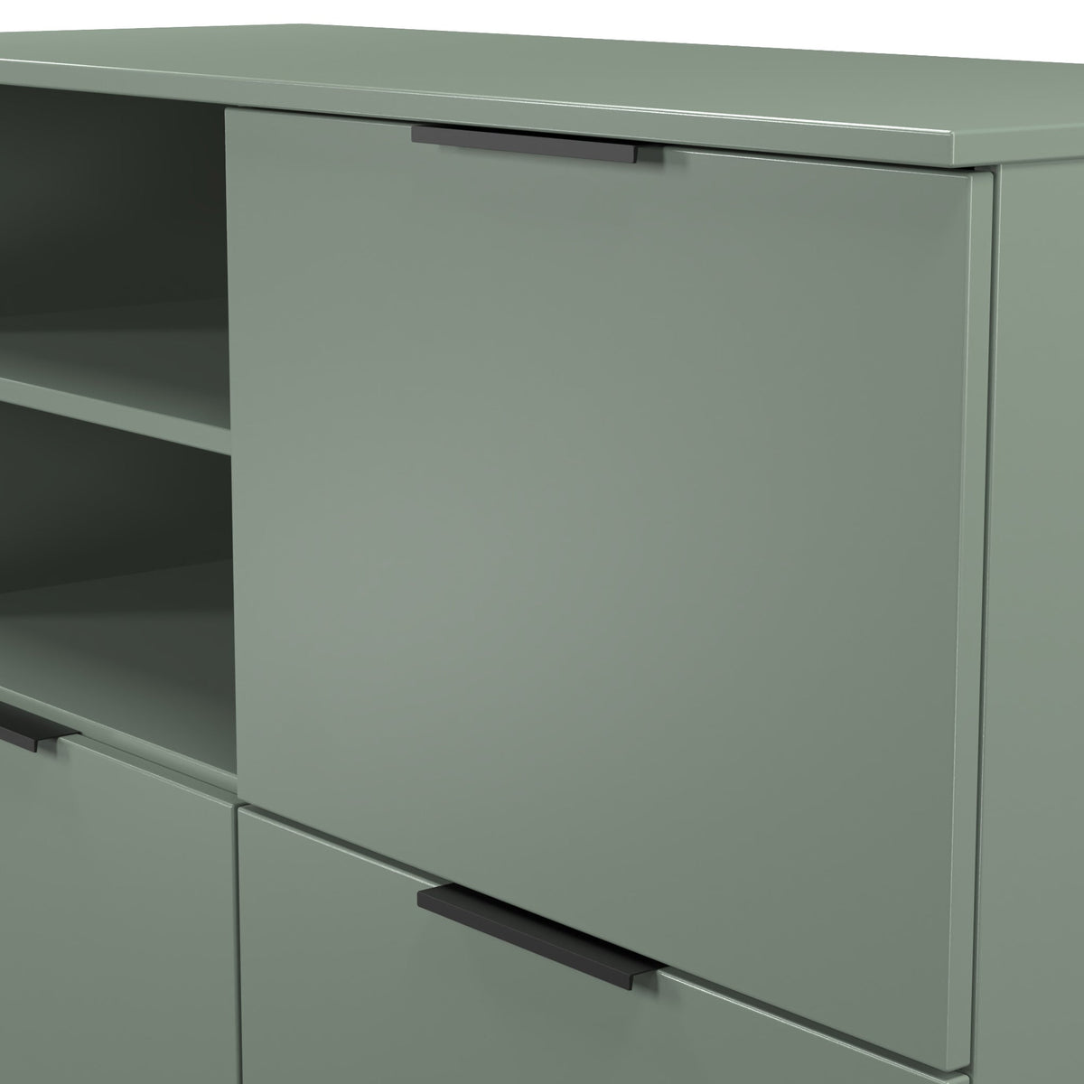 Ashbourne Drop Down Sideboard