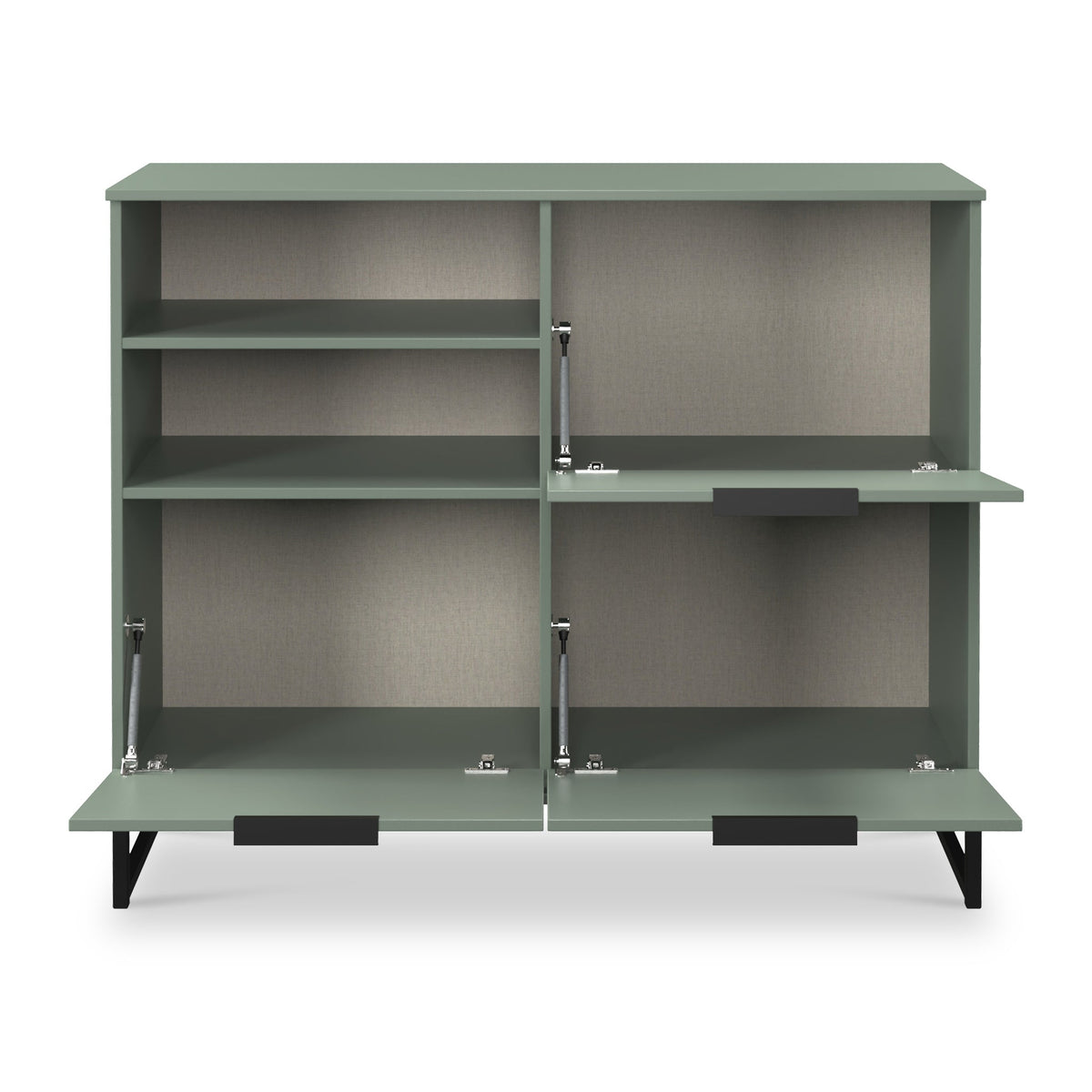 Ashbourne Drop Down Sideboard