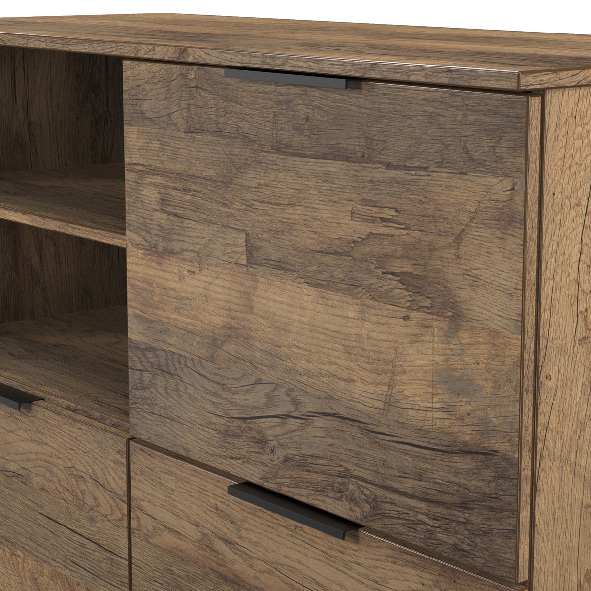 Ashbourne Drop Down Sideboard