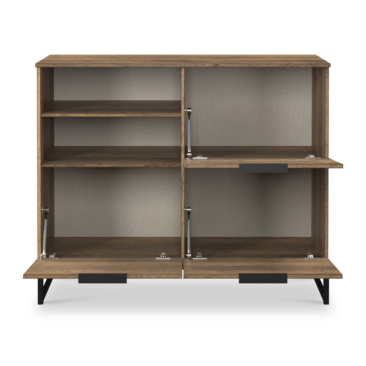 Ashbourne Drop Down Sideboard