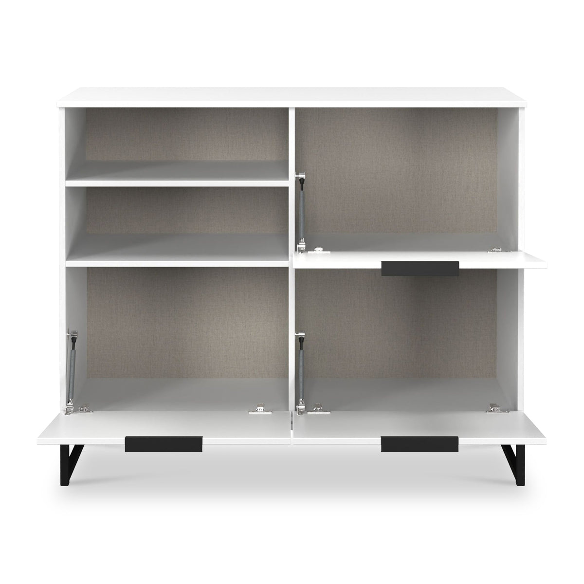 Ashbourne Drop Down Sideboard