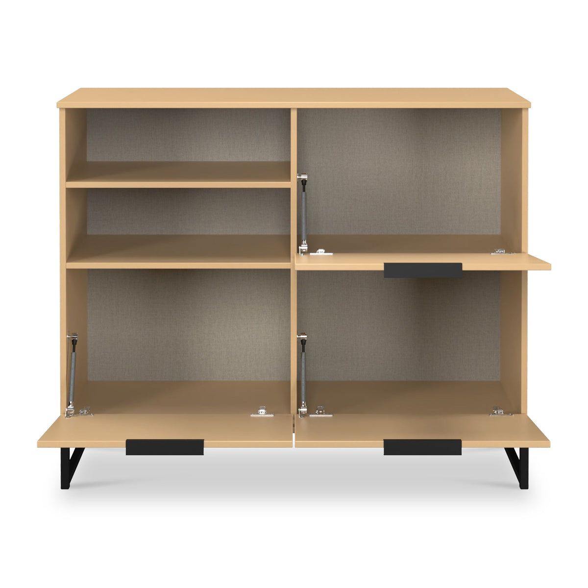 Ashbourne Drop Down Sideboard