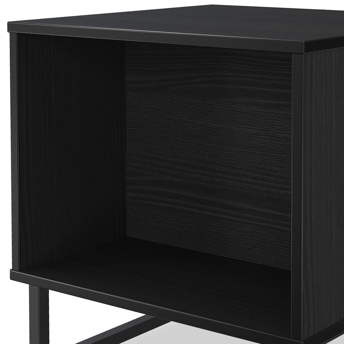 Ashbourne Recessed Side Table