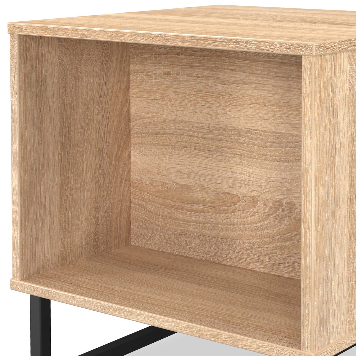 Ashbourne Recessed Side Table